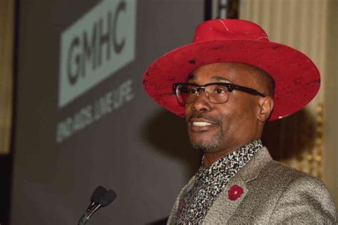 Billy Porter hits the dance floor on his fifth album with the goal of ‘trying to heal people’